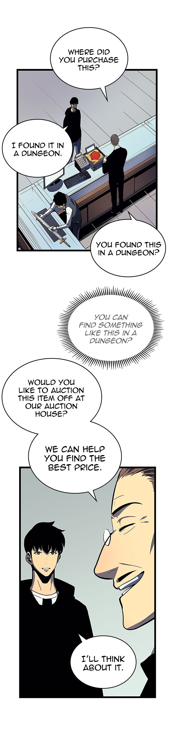 Solo Leveling Chapter 79 - Page 5