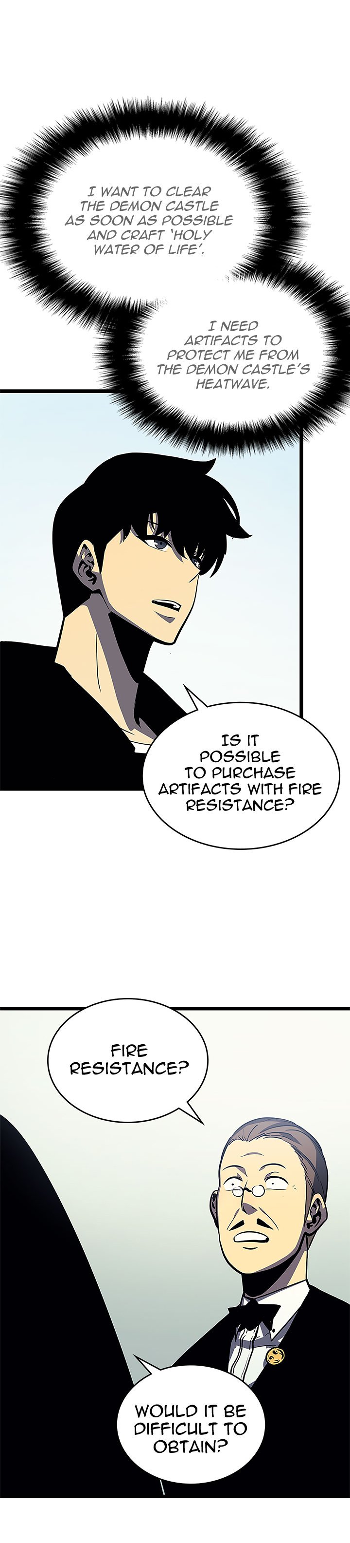 Solo Leveling Chapter 79 - Page 6