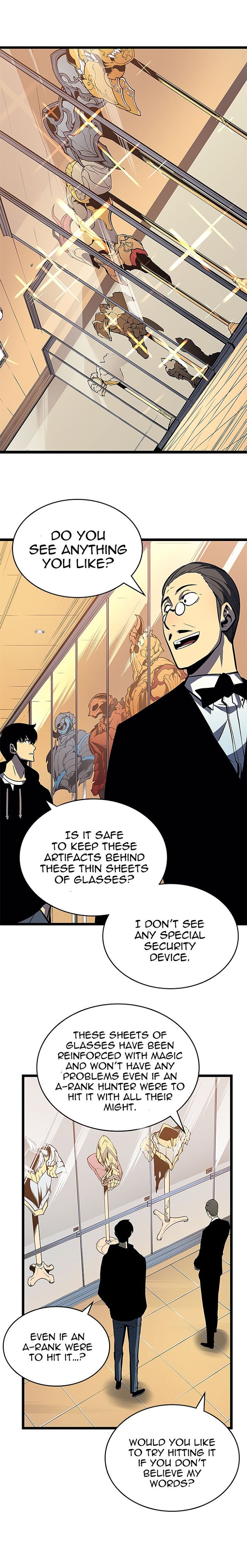 Solo Leveling Chapter 79 - Page 8
