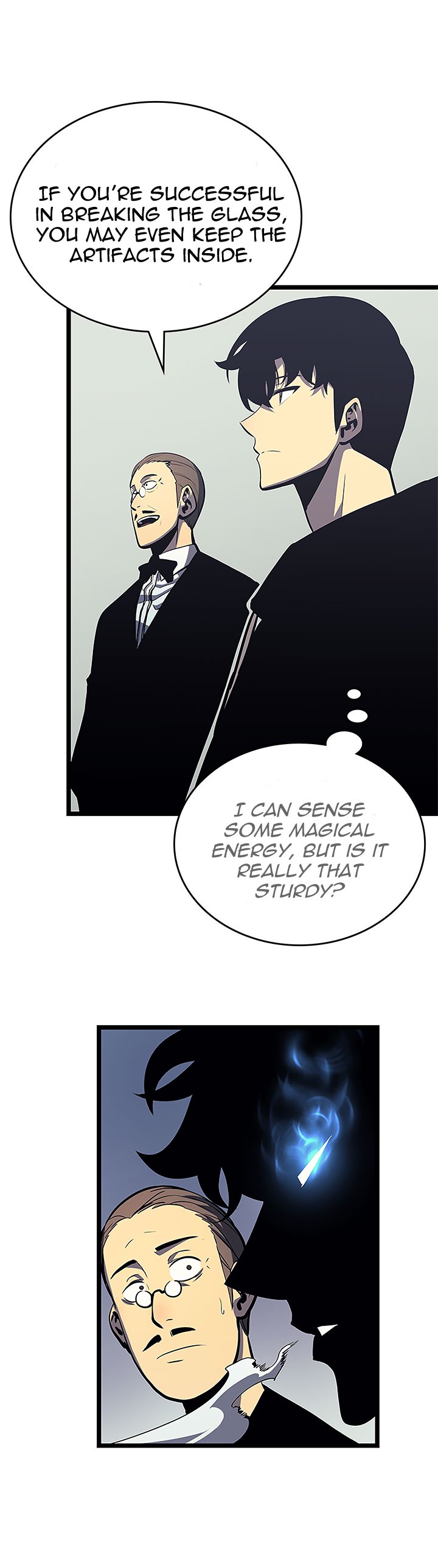 Solo Leveling Chapter 79 - Page 9