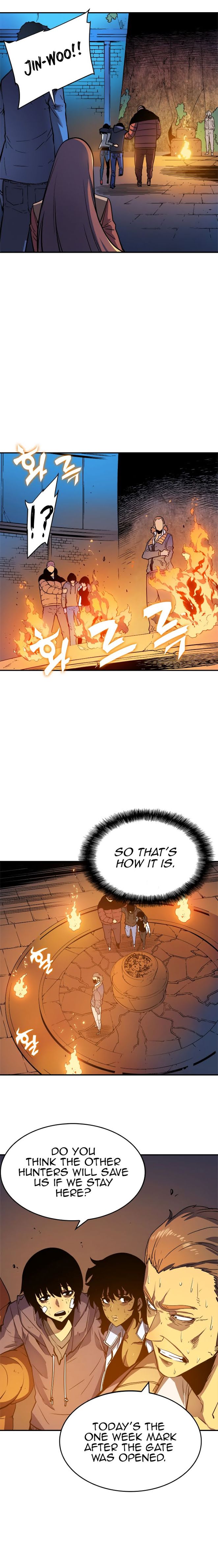Solo Leveling Chapter 8 - Page 14