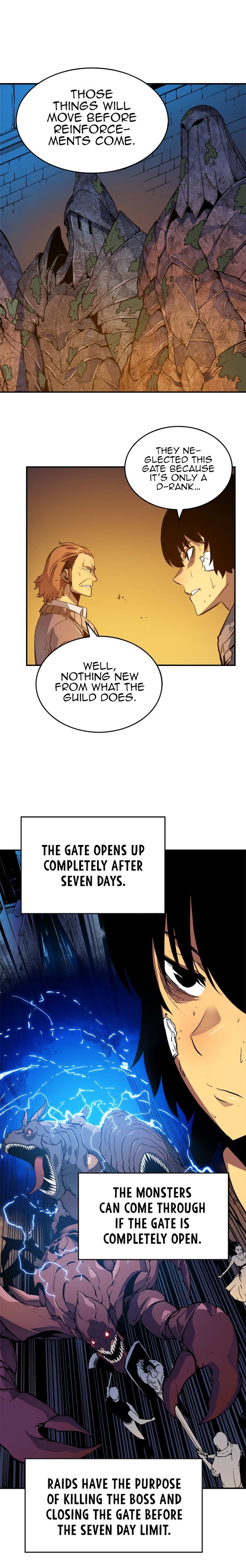 Solo Leveling Chapter 8 - Page 15