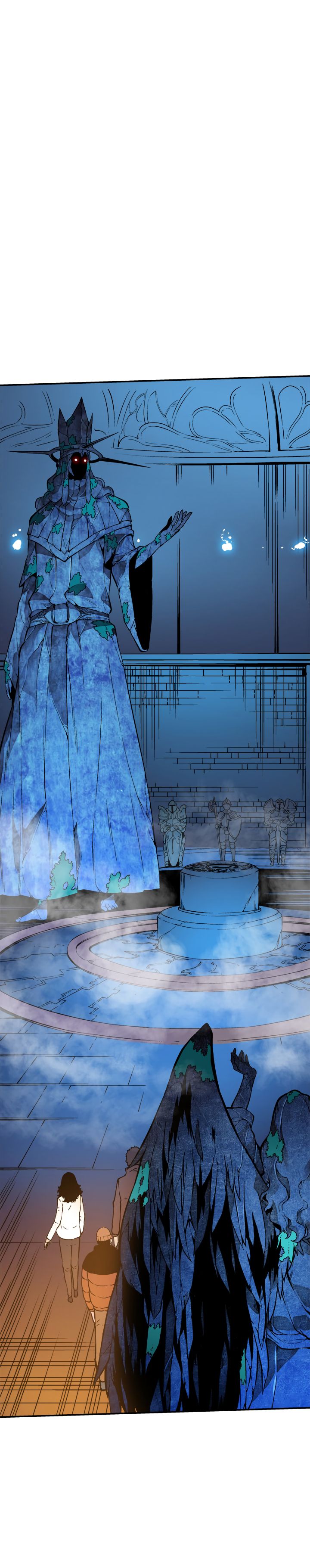 Solo Leveling Chapter 8 - Page 6