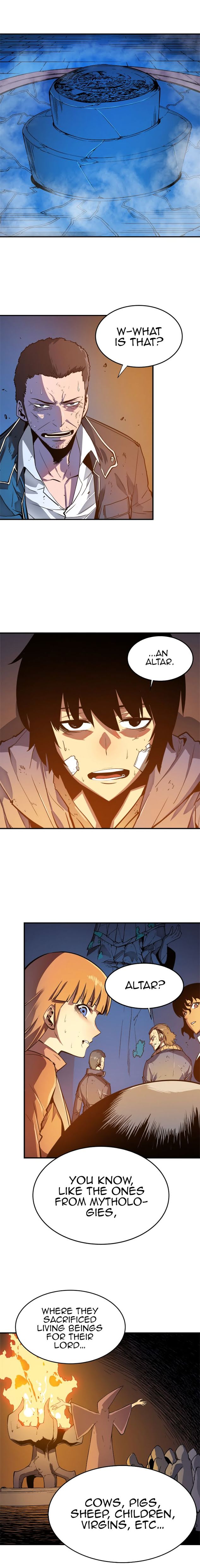 Solo Leveling Chapter 8 - Page 7