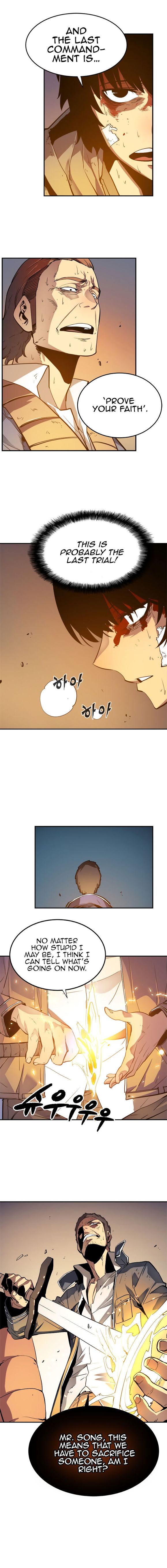 Solo Leveling Chapter 8 - Page 8