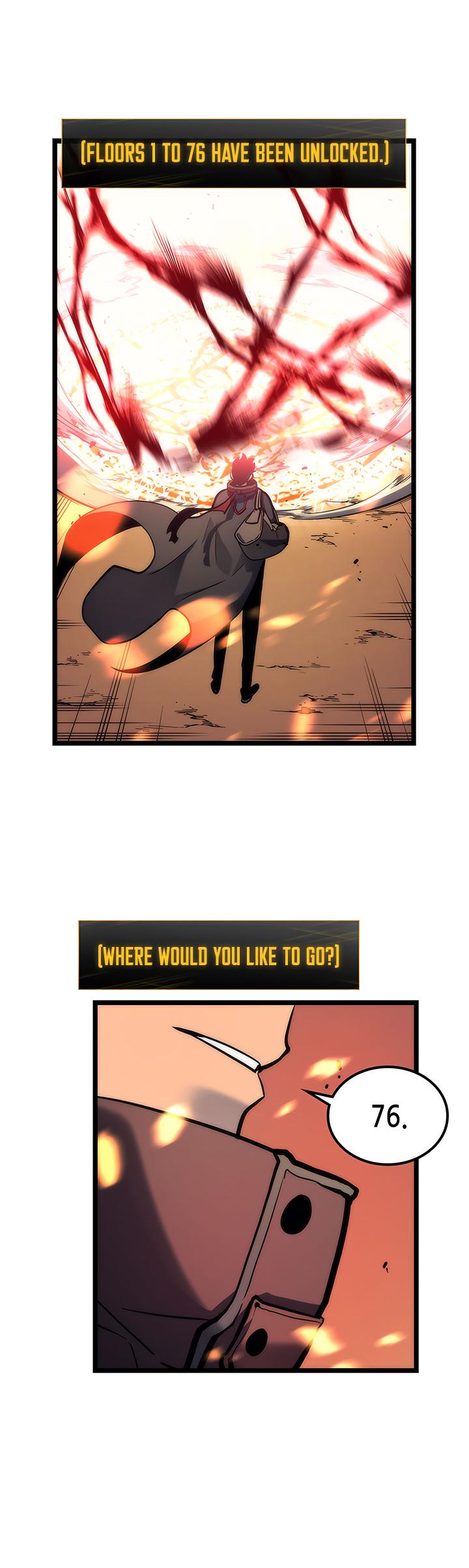 Solo Leveling Chapter 80 - Page 15