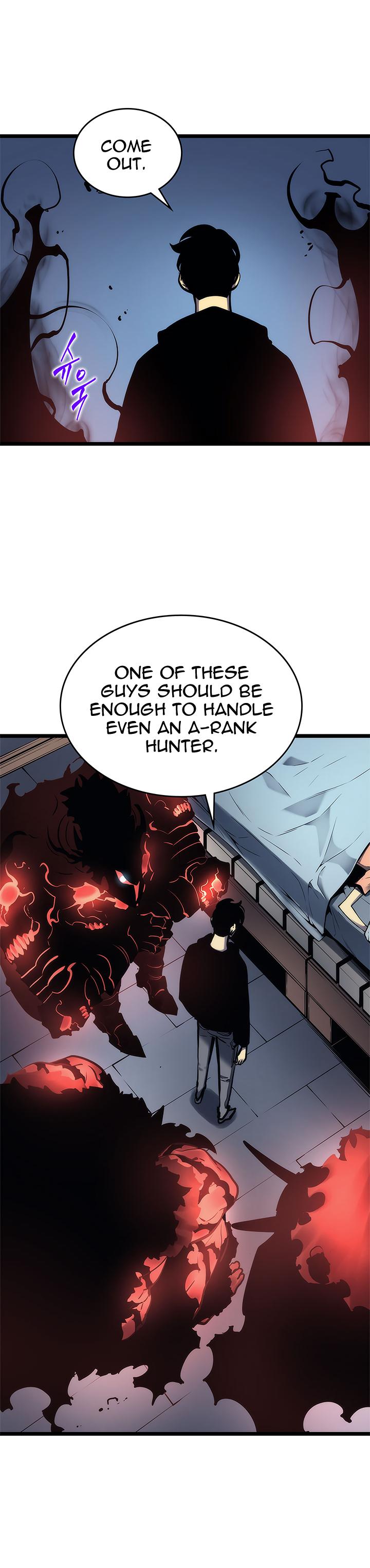 Solo Leveling Chapter 80 - Page 2
