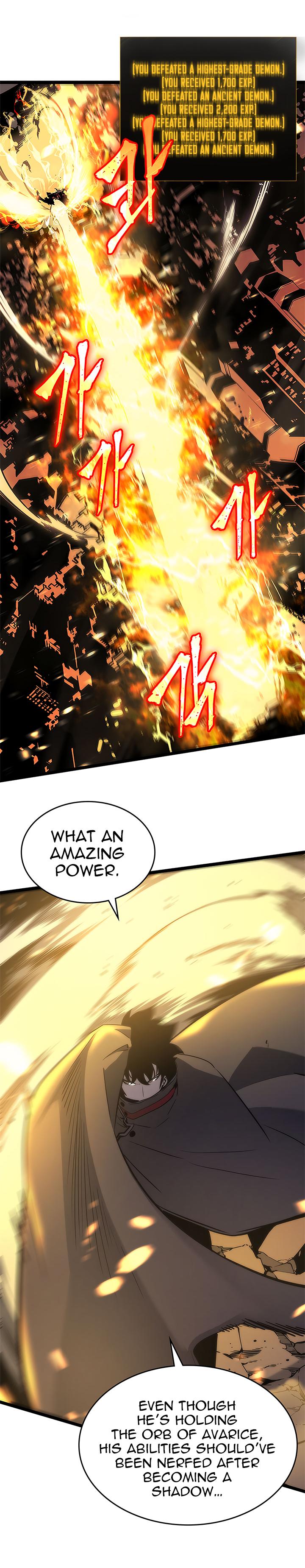Solo Leveling Chapter 80 - Page 22