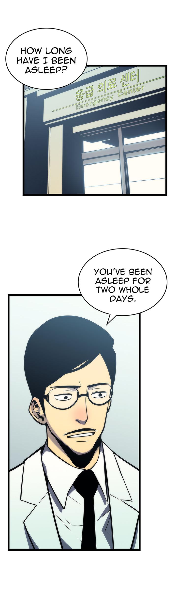 Solo Leveling Chapter 80 - Page 24