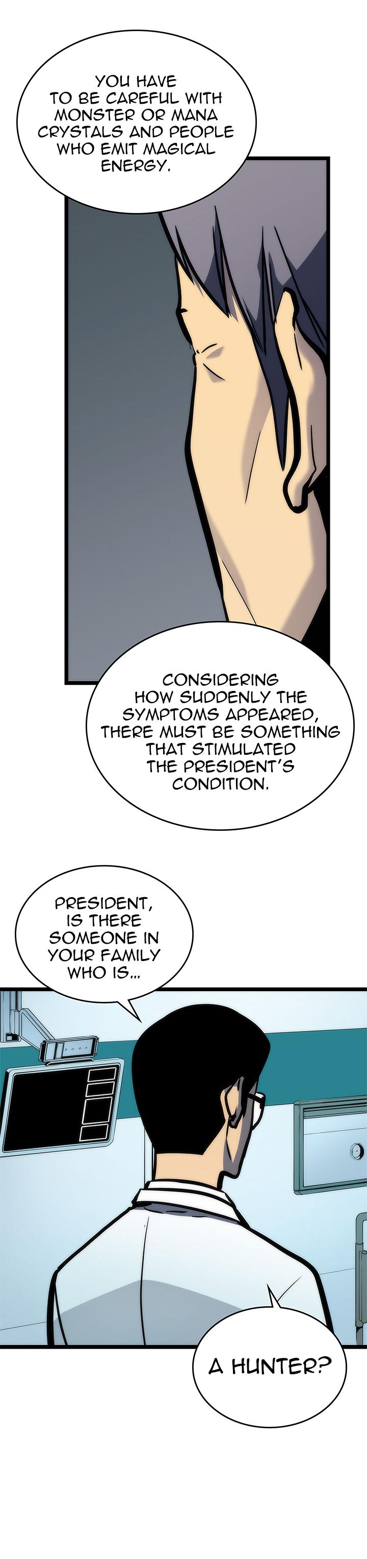 Solo Leveling Chapter 80 - Page 28