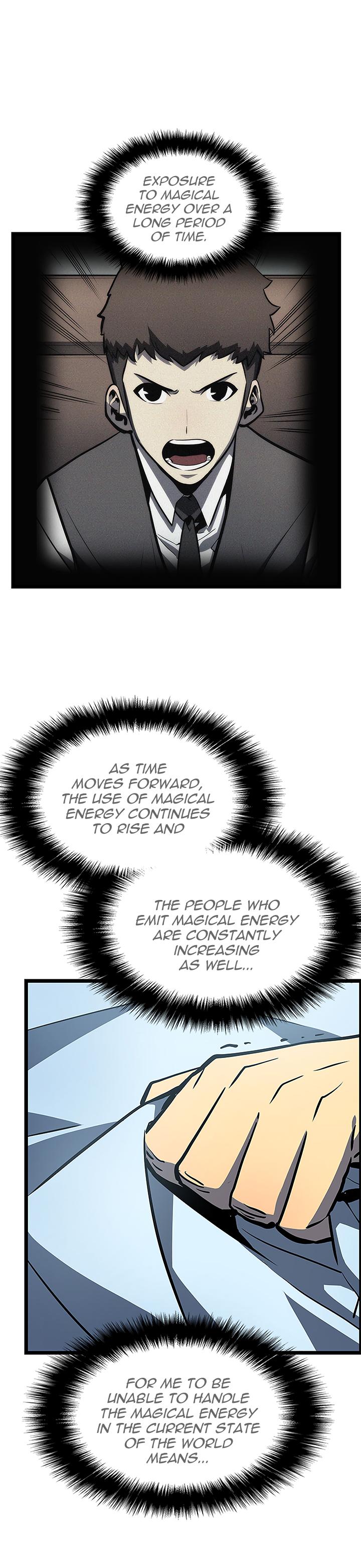 Solo Leveling Chapter 80 - Page 29