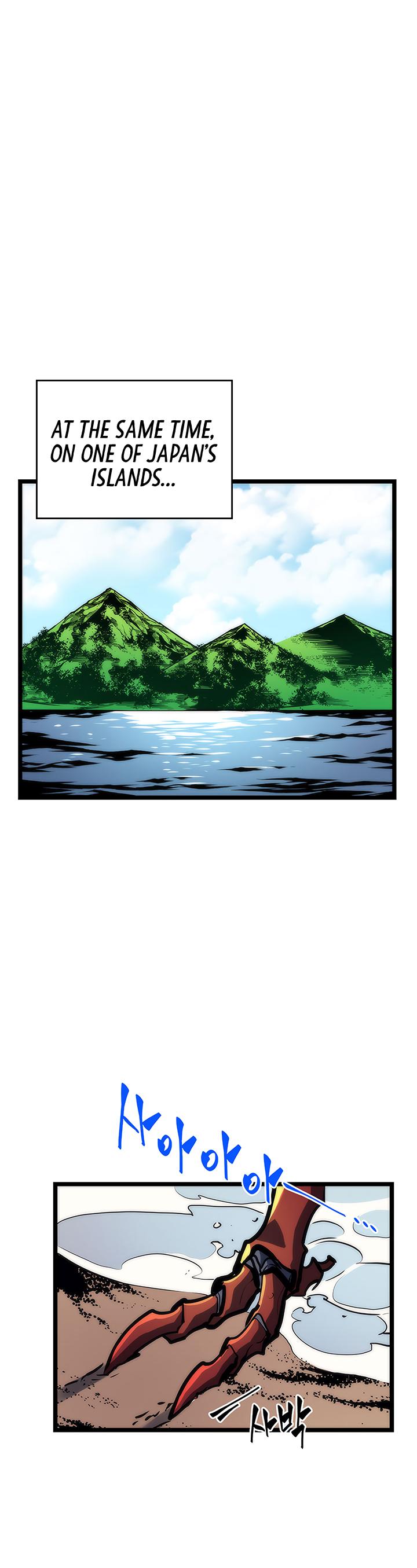 Solo Leveling Chapter 80 - Page 32