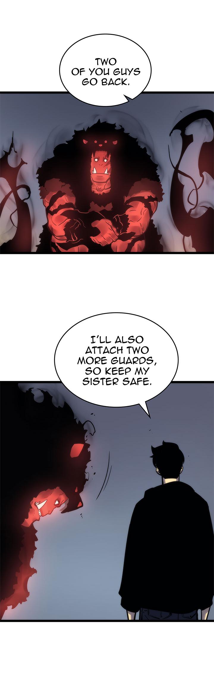 Solo Leveling Chapter 80 - Page 4