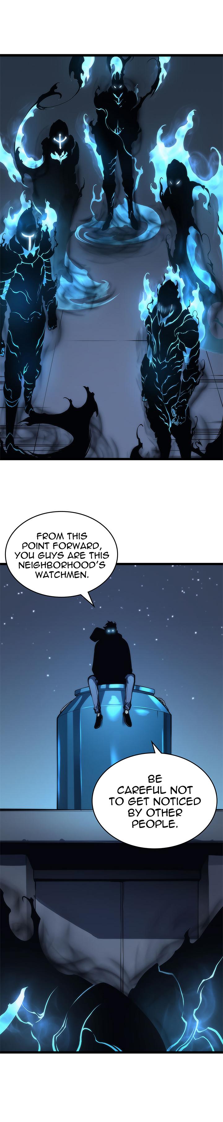 Solo Leveling Chapter 80 - Page 6