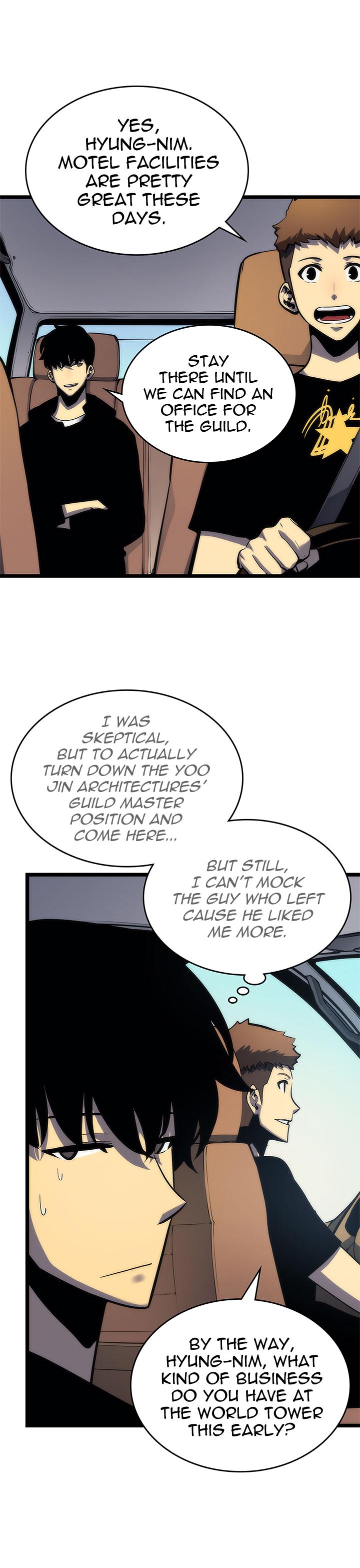 Solo Leveling Chapter 80 - Page 9