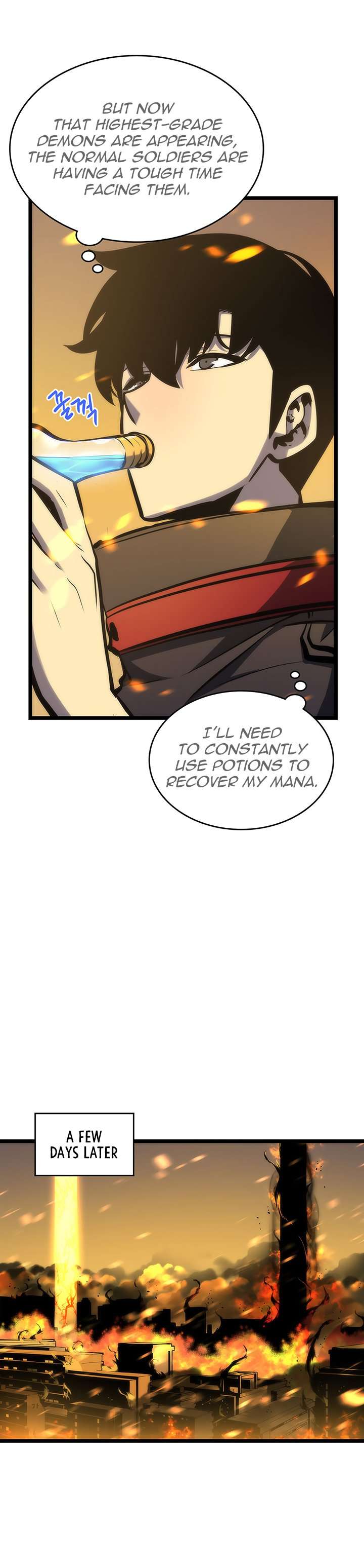 Solo Leveling Chapter 81 - Page 11