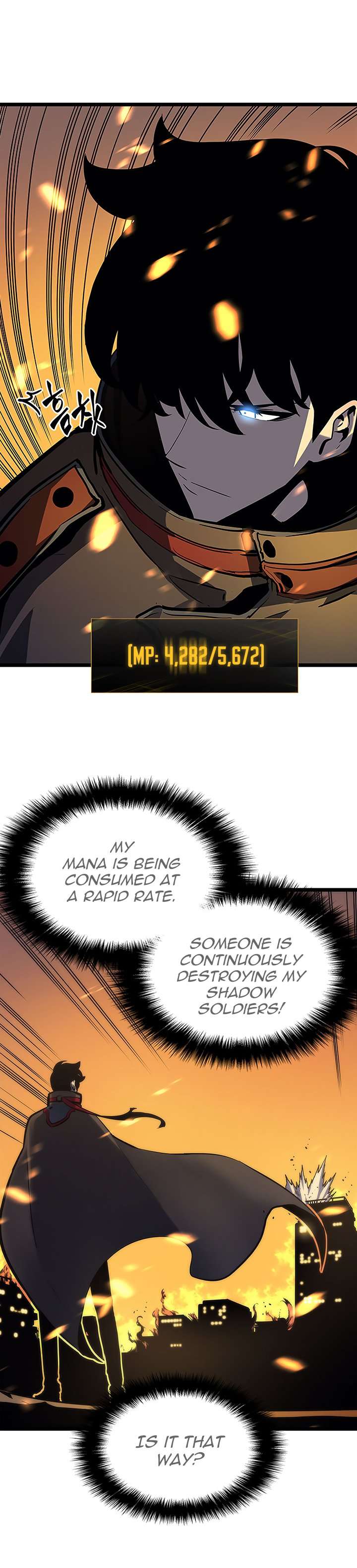 Solo Leveling Chapter 81 - Page 14