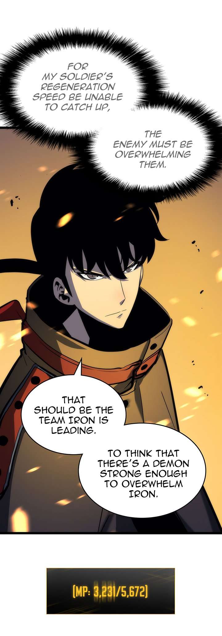 Solo Leveling Chapter 81 - Page 15