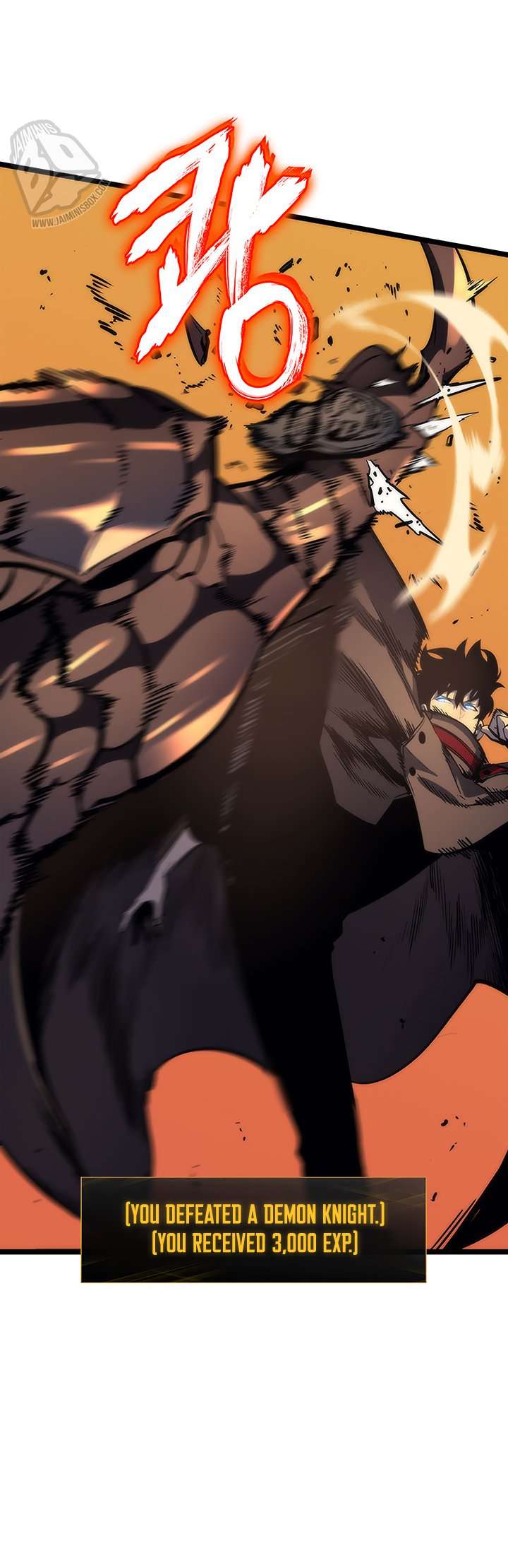 Solo Leveling Chapter 81 - Page 28