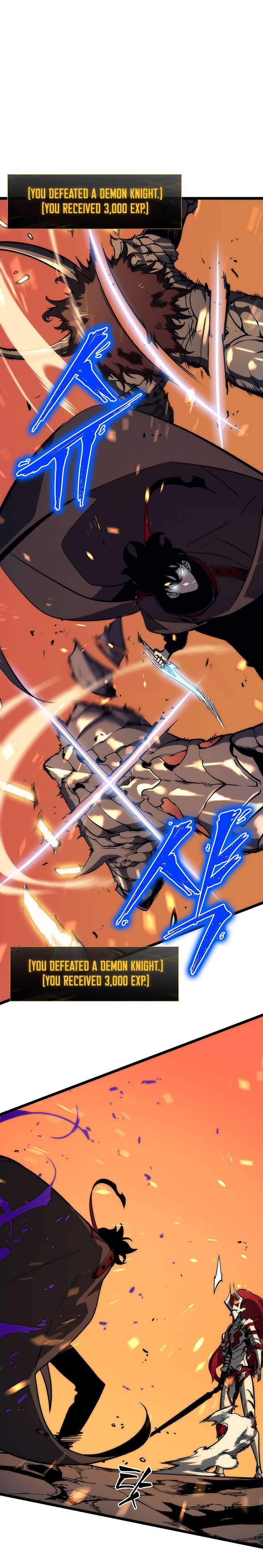 Solo Leveling Chapter 81 - Page 32