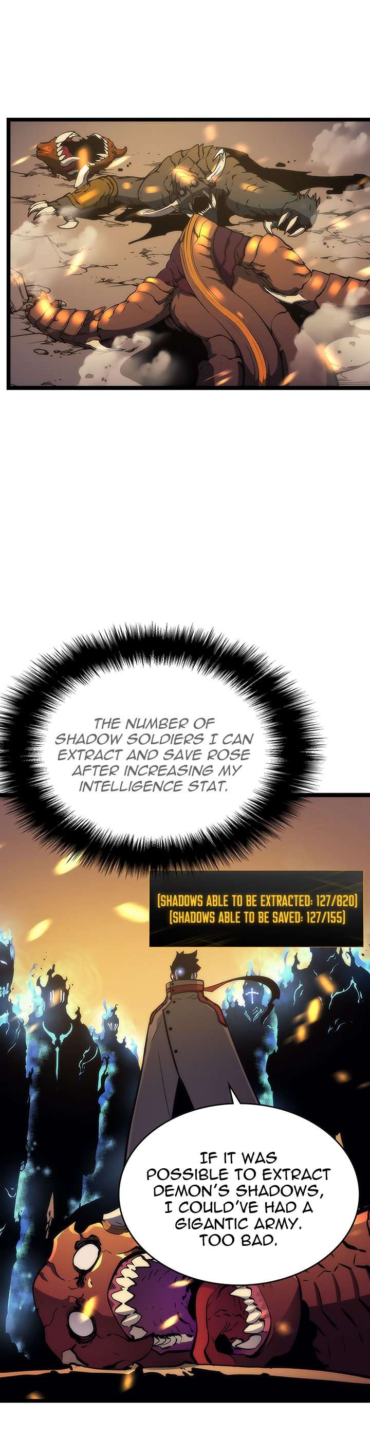 Solo Leveling Chapter 81 - Page 6