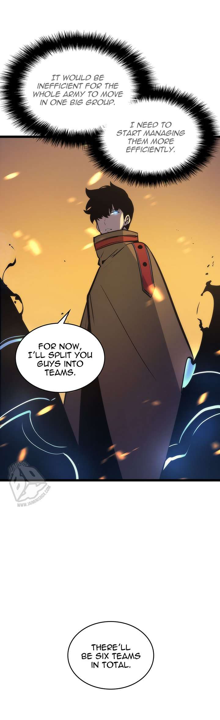 Solo Leveling Chapter 81 - Page 7