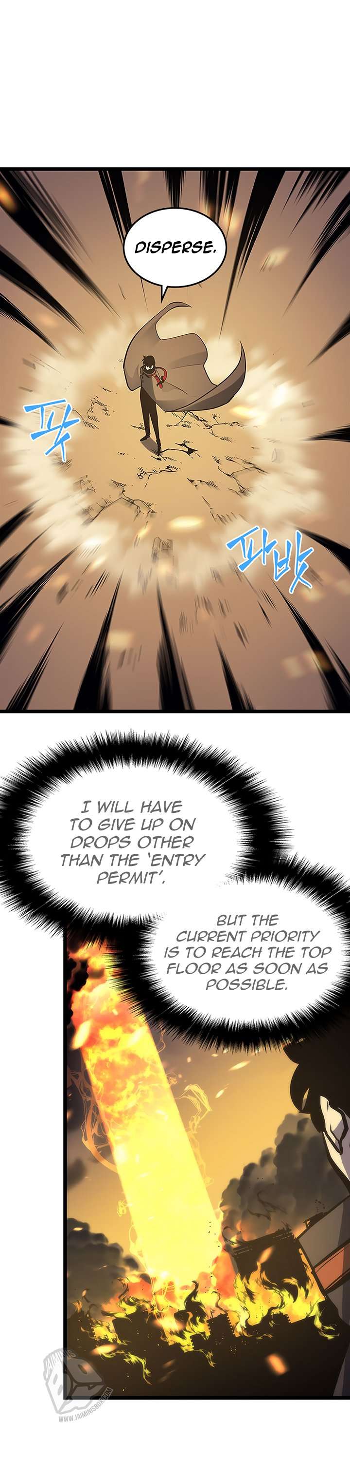 Solo Leveling Chapter 81 - Page 9
