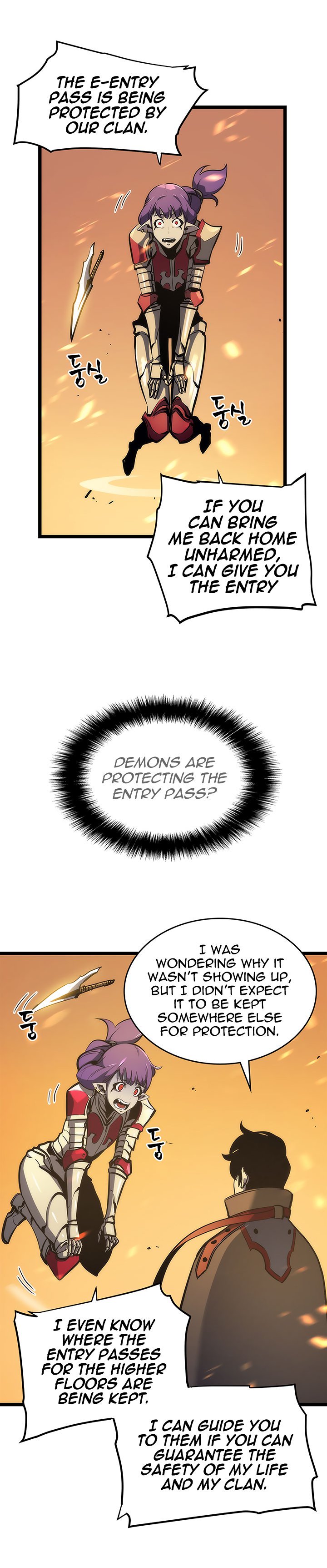 Solo Leveling Chapter 82 - Page 12