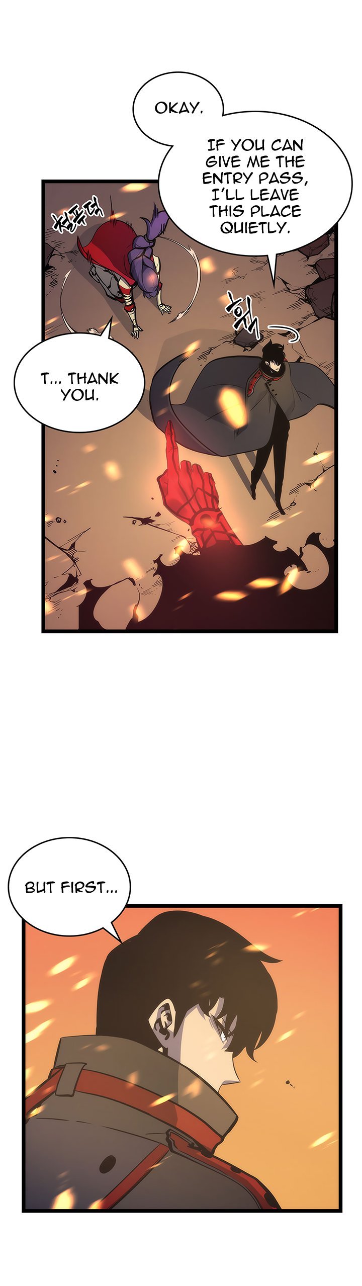 Solo Leveling Chapter 82 - Page 16