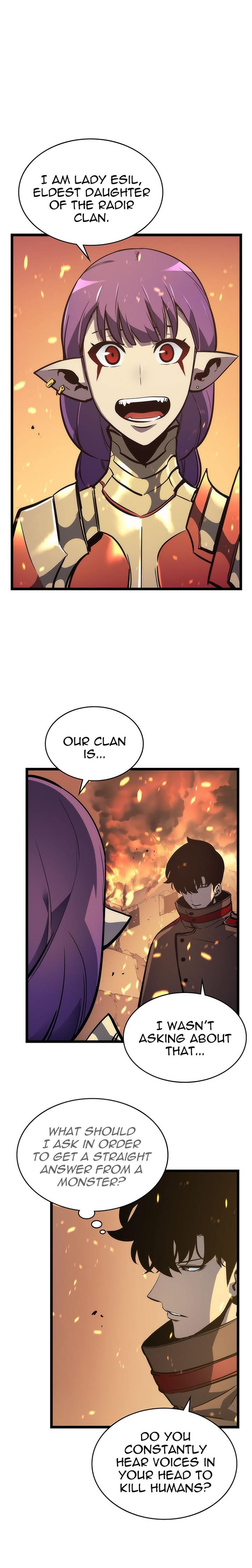 Solo Leveling Chapter 82 - Page 22