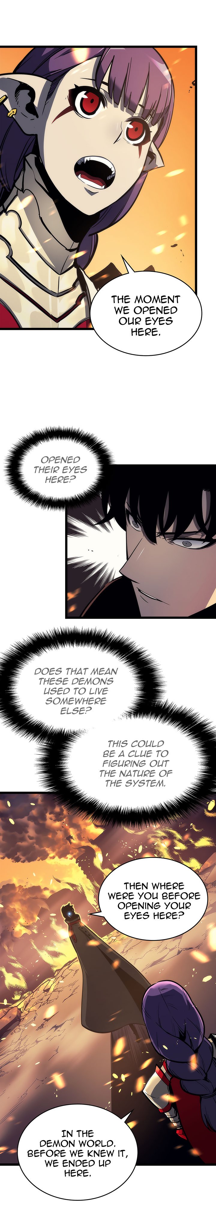 Solo Leveling Chapter 82 - Page 25