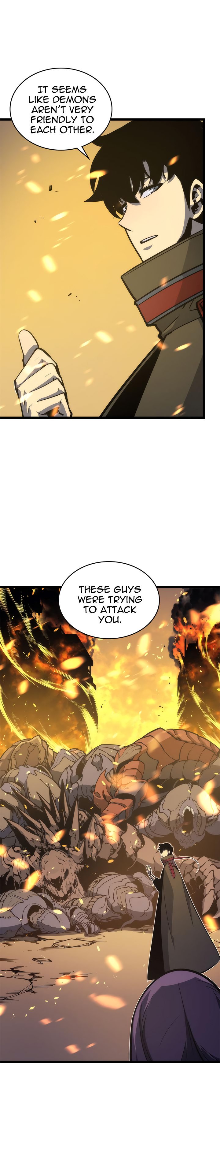 Solo Leveling Chapter 83 - Page 15