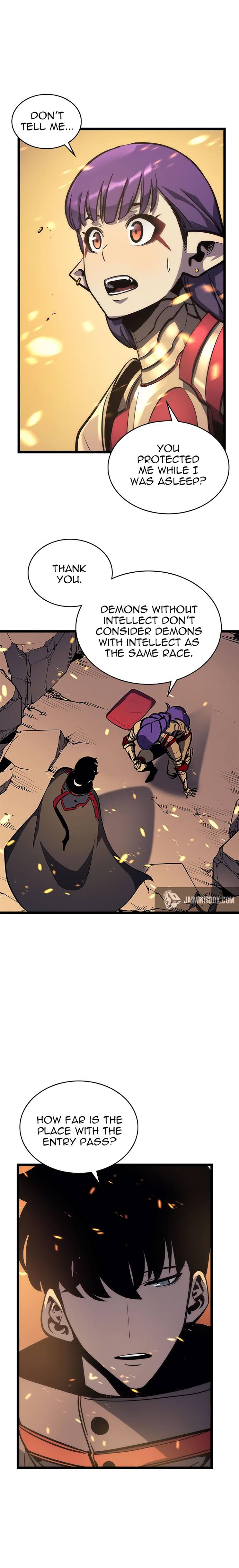 Solo Leveling Chapter 83 - Page 16