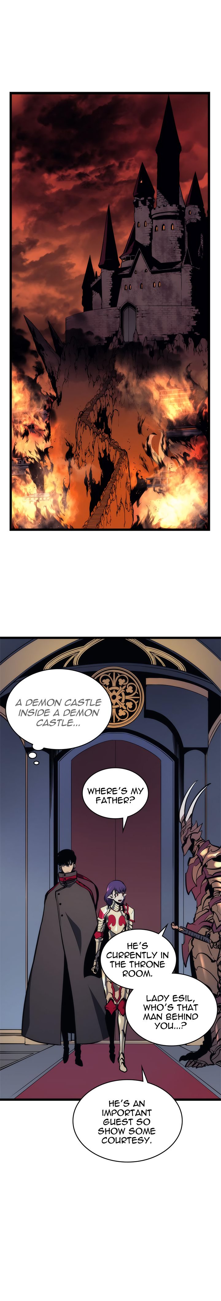 Solo Leveling Chapter 83 - Page 17