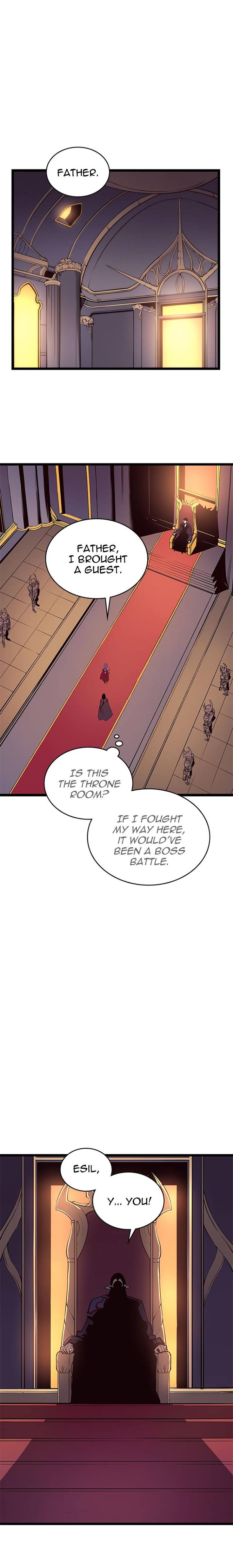 Solo Leveling Chapter 83 - Page 18