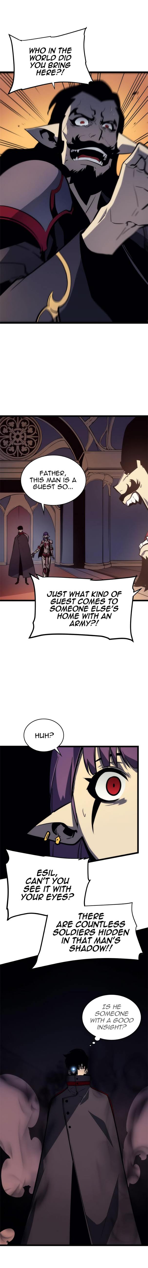 Solo Leveling Chapter 83 - Page 19