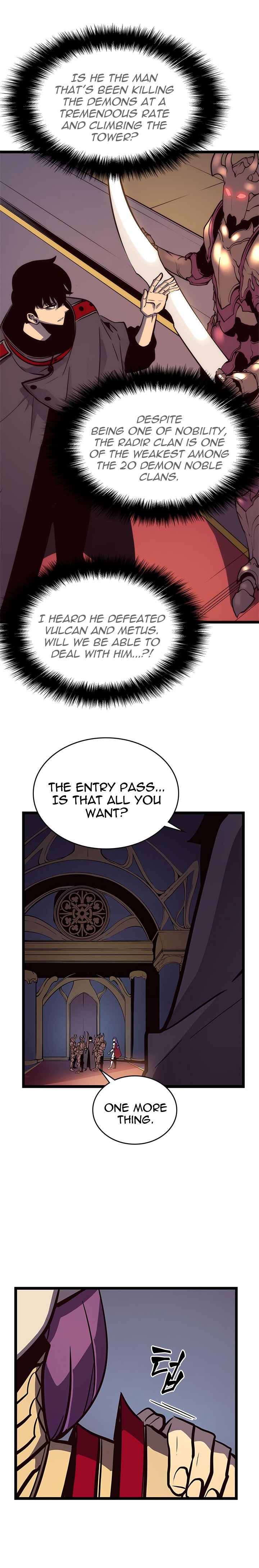Solo Leveling Chapter 83 - Page 21