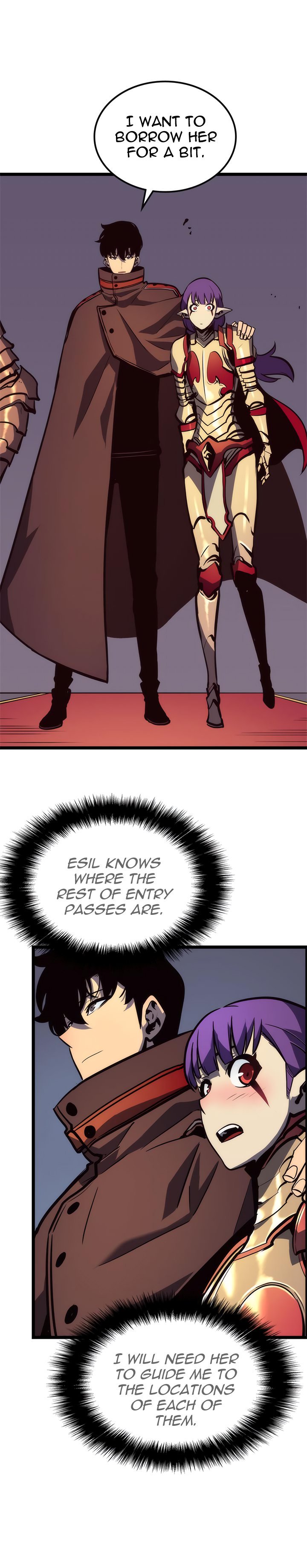Solo Leveling Chapter 83 - Page 22