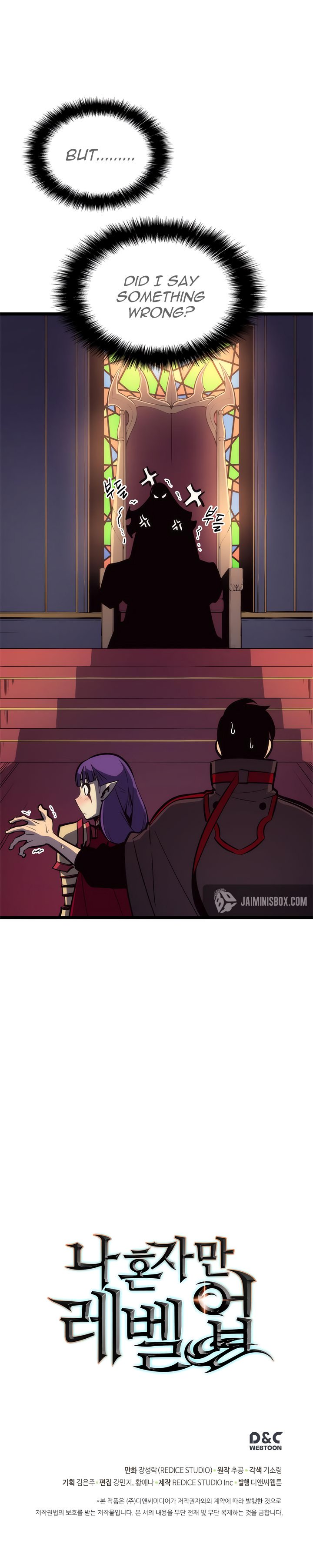 Solo Leveling Chapter 83 - Page 23