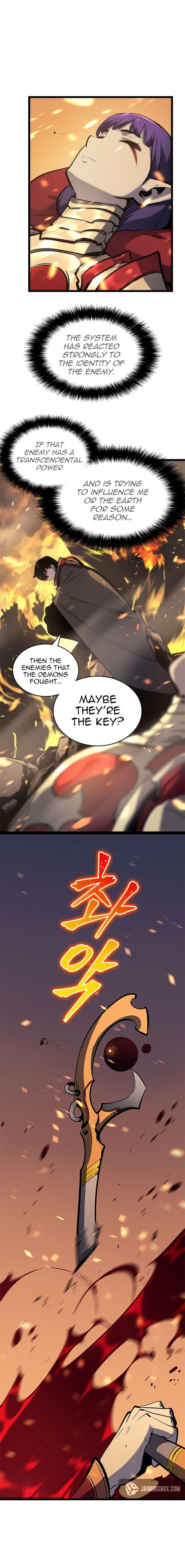 Solo Leveling Chapter 83 - Page 4