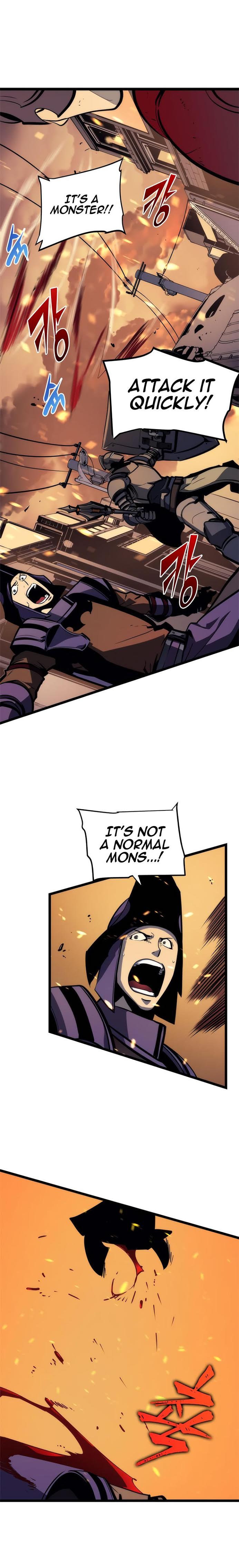 Solo Leveling Chapter 83 - Page 5