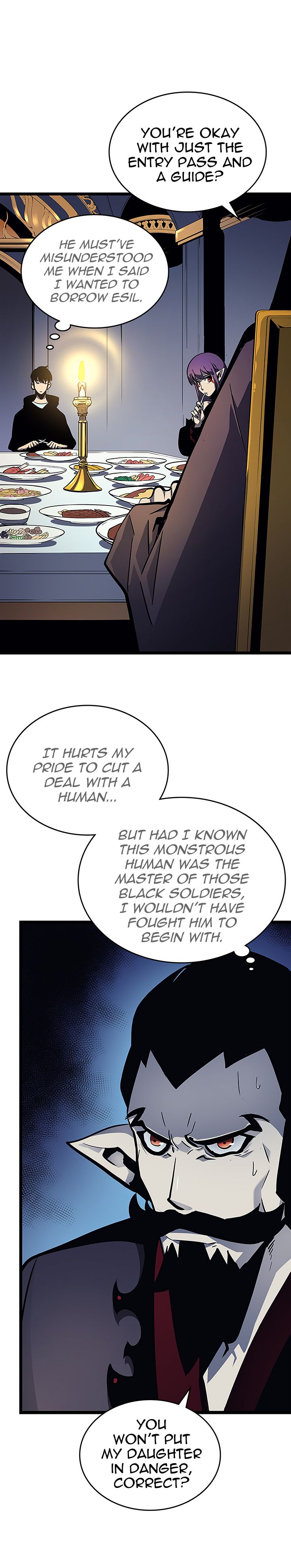 Solo Leveling Chapter 84 - Page 2