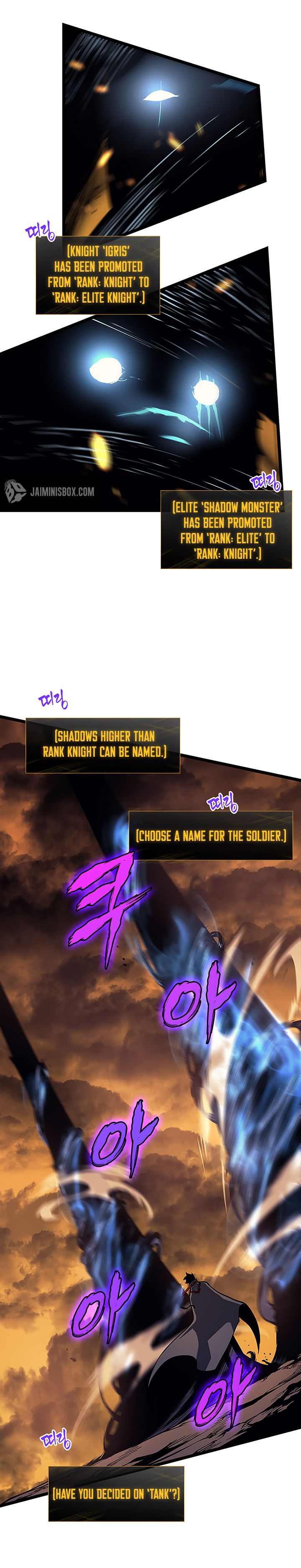 Solo Leveling Chapter 84 - Page 22