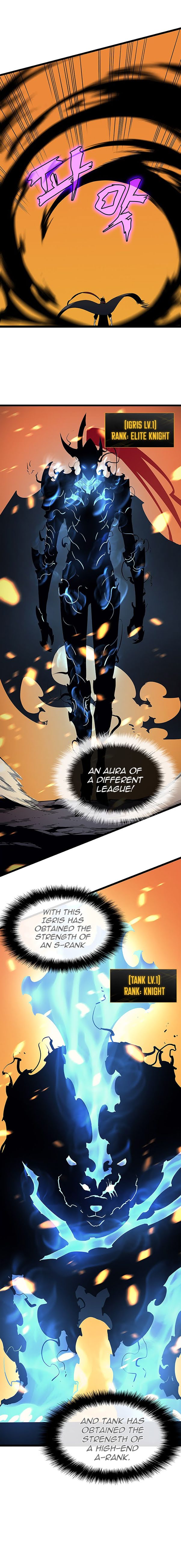 Solo Leveling Chapter 84 - Page 23