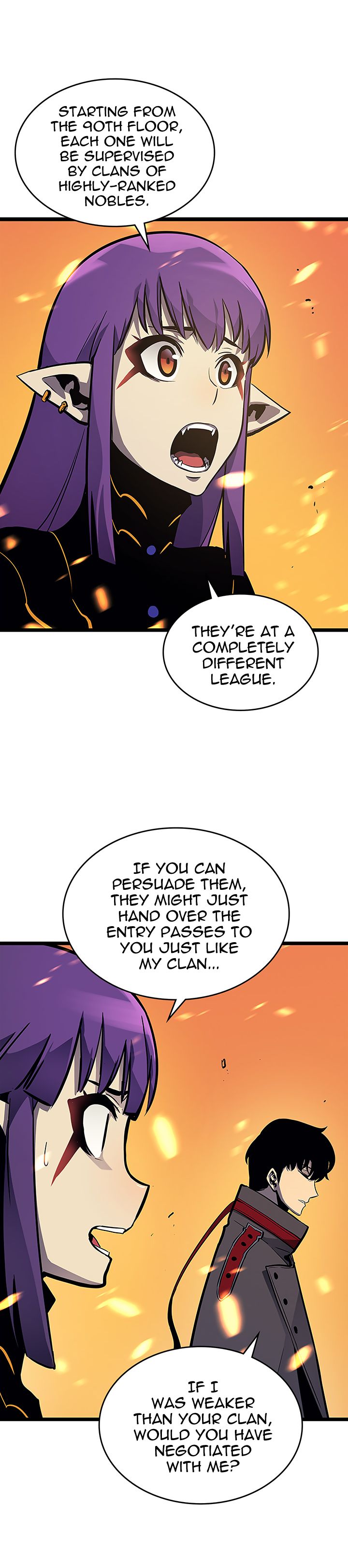 Solo Leveling Chapter 84 - Page 25