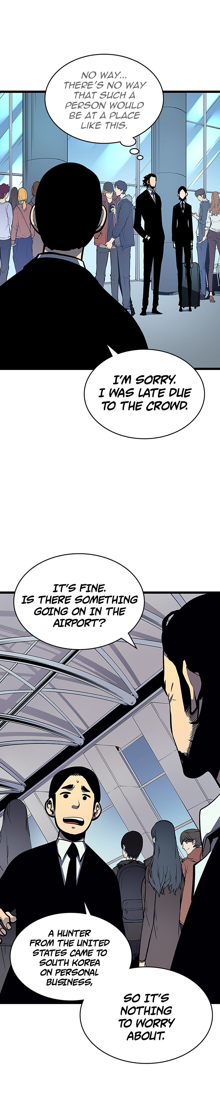 Solo Leveling Chapter 85 - Page 10