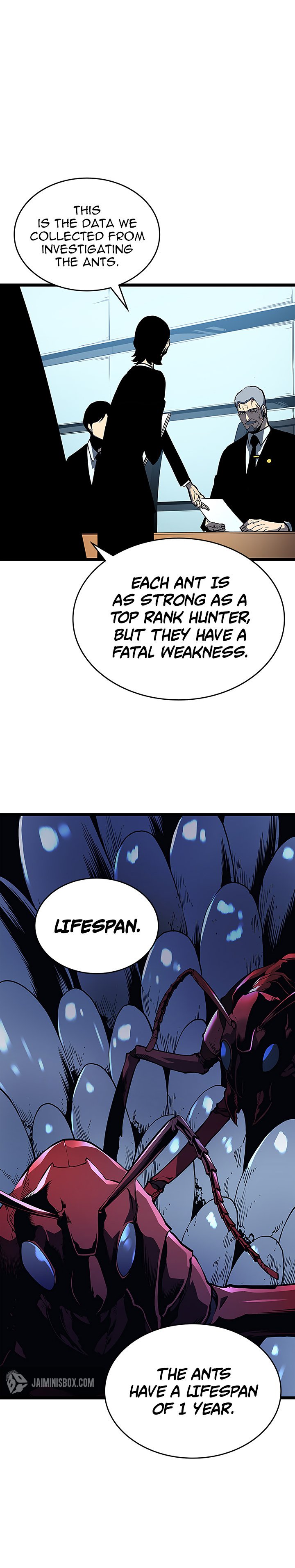 Solo Leveling Chapter 85 - Page 16