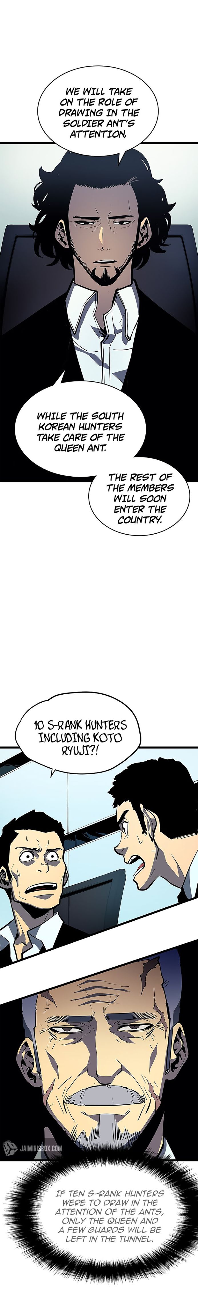 Solo Leveling Chapter 85 - Page 20