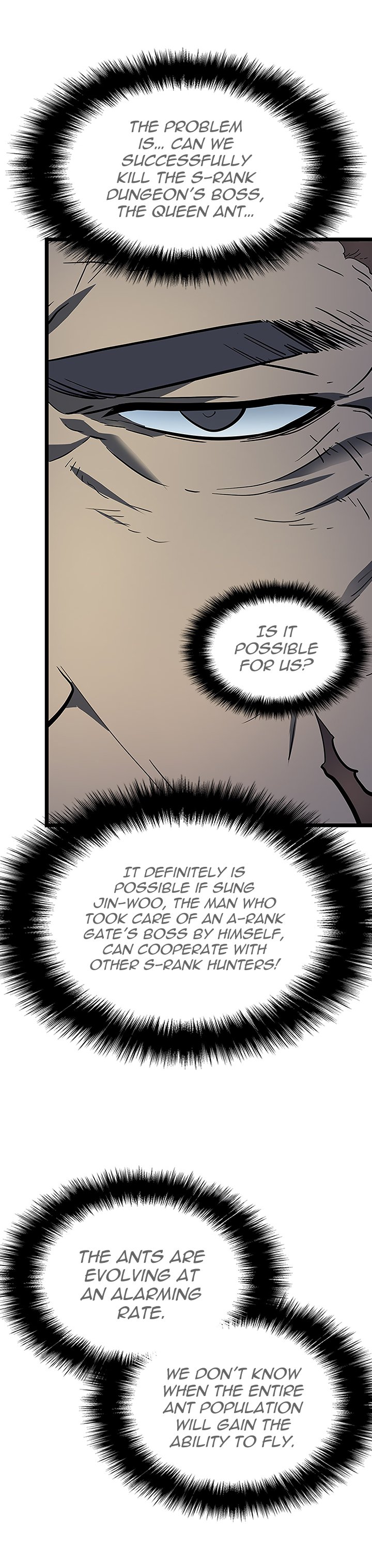 Solo Leveling Chapter 85 - Page 24