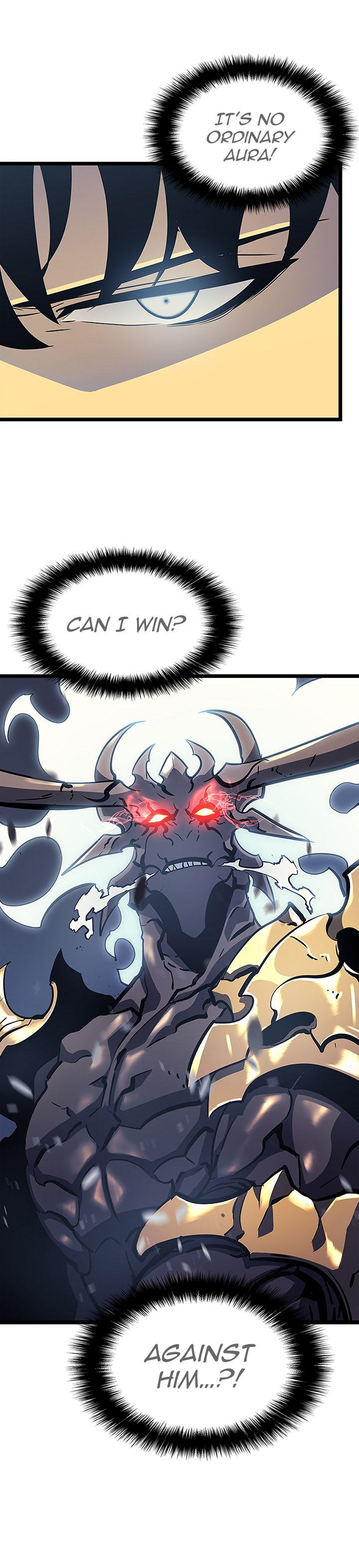 Solo Leveling Chapter 85 - Page 29